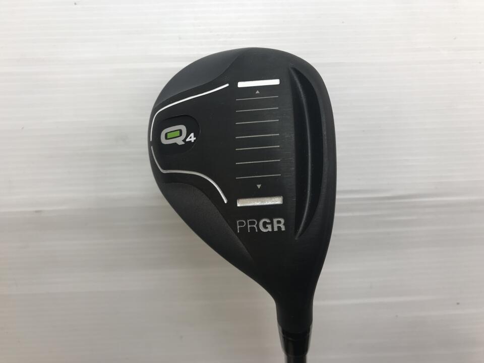 【中古】プロギア Carrys Q ユーティリティ 20° 39.75インチ ヘッドカバーあり Carrys Q オリジナルカーボン Cランク 右利き用 PRGR ゴルフクラブ ゴルフドゥ ゴルフ用品 GOLF DO 中古ゴルフクラブ