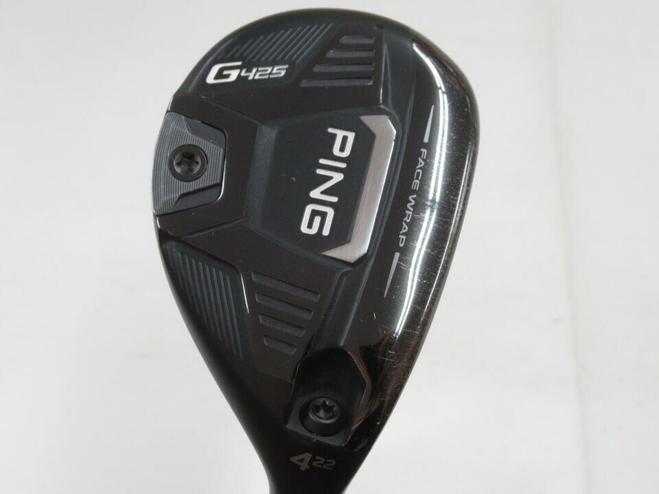 【中古】ピン G425 ユーティリティ 19° Sフレックス 40.25インチ TOUR 173-85 Cランク 右利き用 PING ゴルフクラブ ゴルフドゥ ゴルフ用品 GOLF DO 中古ゴルフクラブ