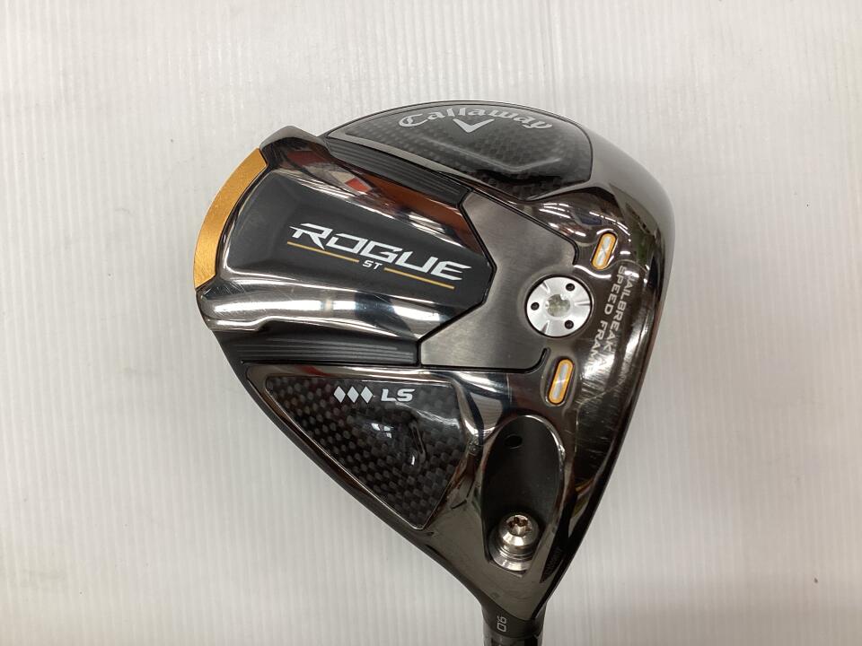Callaway ROGUE ST MAX LS ドライバー ヘッド ⭐️ローグST MAX LS