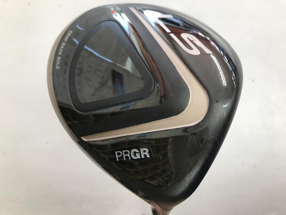 【中古】プロギア LS 2023 ドライバー 10.5° SRフレックス 45.75インチ ヘッドカバーあり SPEEDER NX for PRGR (LS 2023) Cランク 右利き用 PRGR ゴルフクラブ ゴルフドゥ ゴルフ用品 GOLF DO 中古ゴルフクラ