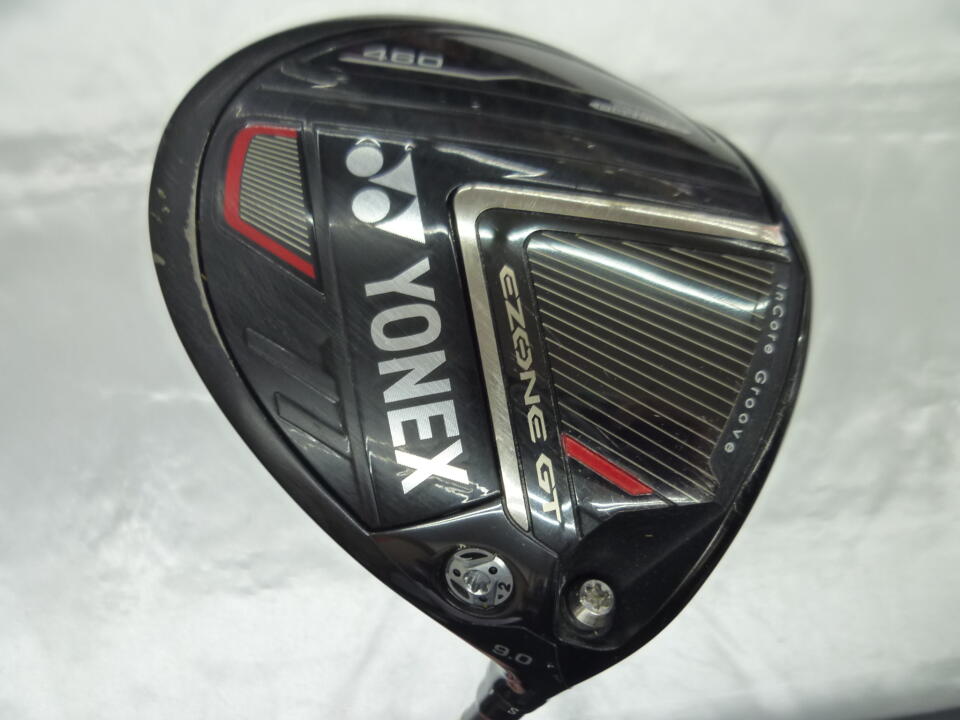 【中古】ヨネックス EZONE GT 460 2022 ドライバー 9° SRフレックス 45.75インチ ヘッドカバーあり RK-03GT Cランク 右利き用 YONEX ゴルフクラブ ゴルフドゥ ゴルフ用品 GOLF DO 中古ゴルフクラブ