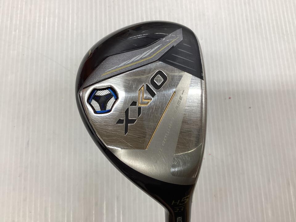 【中古】ダンロップ XXIO 13 ネイビー ユーティリティ 21° SRフレックス 40.0インチ ヘッドカバーあり MP1300 ネイビー Cランク 右利き用 DUNLOP ゴルフクラブ ゼクシオ13 ゴルフドゥ ゴルフ用品 GOLF