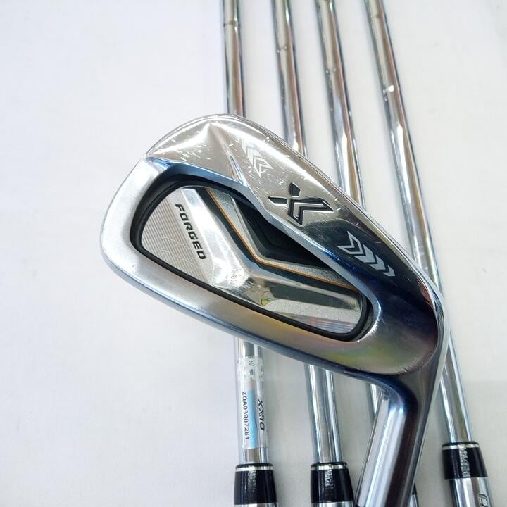 【中古】ダンロップ XXIO X-eks- アイアンセット Sフレックス 37.5インチ NSプロ920GH DST for XXIO Cランク 右利き用 DUNLOP ゴルフクラブ ゼクシオエックス ゴルフドゥ ゴルフ用品 GOLF DO 中古ゴルフク 28,392円