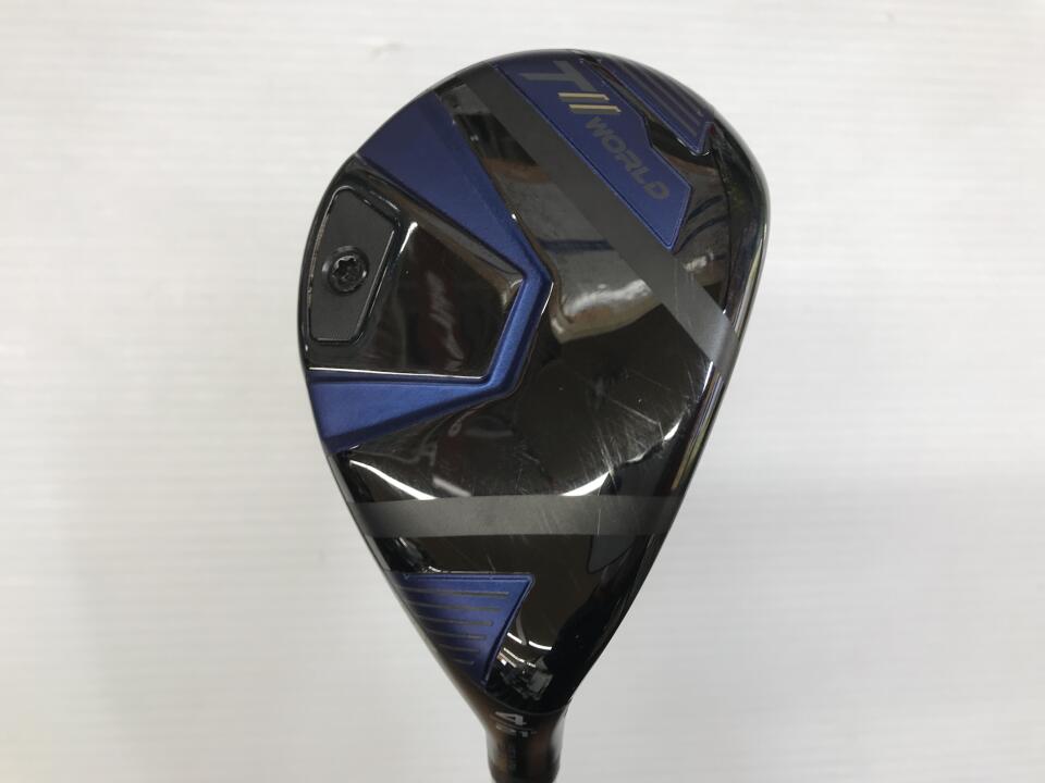 【中古】ホンマゴルフ TOUR WORLD TW767 ユーティリティ 21° 39.75インチ VIZARD EZ-TH 70 Cランク 右利き用 ゴルフクラブ ツアーワールド ゴルフドゥ ゴルフ用品 GOLF DO 中古ゴルフクラブ
