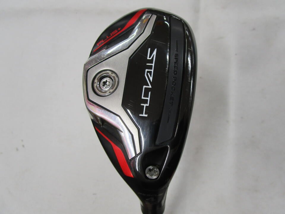 【中古】テーラーメイド STEALTH PLUS+ ユーティリティ 22&deg; Sフレックス 39.75インチ TENSEI SILVER TM70(STEALTH) Cランク 右利き用 Taylormade ゴルフクラブ ステルスプラス ゴルフドゥ ゴルフ用品 GOLF DO 中｜ゴルフ ドゥ 中古クラブ店