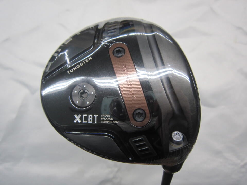 【中古】グローブライド ONOFF FAIRWAY ARMS AKA 2026 (3w,5w) フェアウェイウッド 5W 18° SRフレックス 42.25インチ ヘッドカバーあり SMOOTH KICK MP-526F Sランク 右利き用 GLOBERIDE ゴルフクラブ オノフ フェ 39,247円