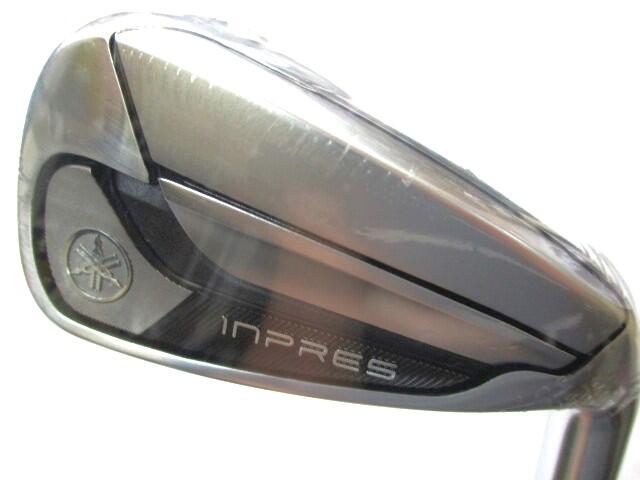 【中古】ヤマハ inpres DRIVESTAR Type D 2025 アイアンセット SRフレックス 38.0インチ SPEEDER NX for YAMAHA M-425i Sランク 右利き用 YAMAHA ゴルフクラブ インプレスドライブスタータイプD2025 ゴルフドゥ ゴ