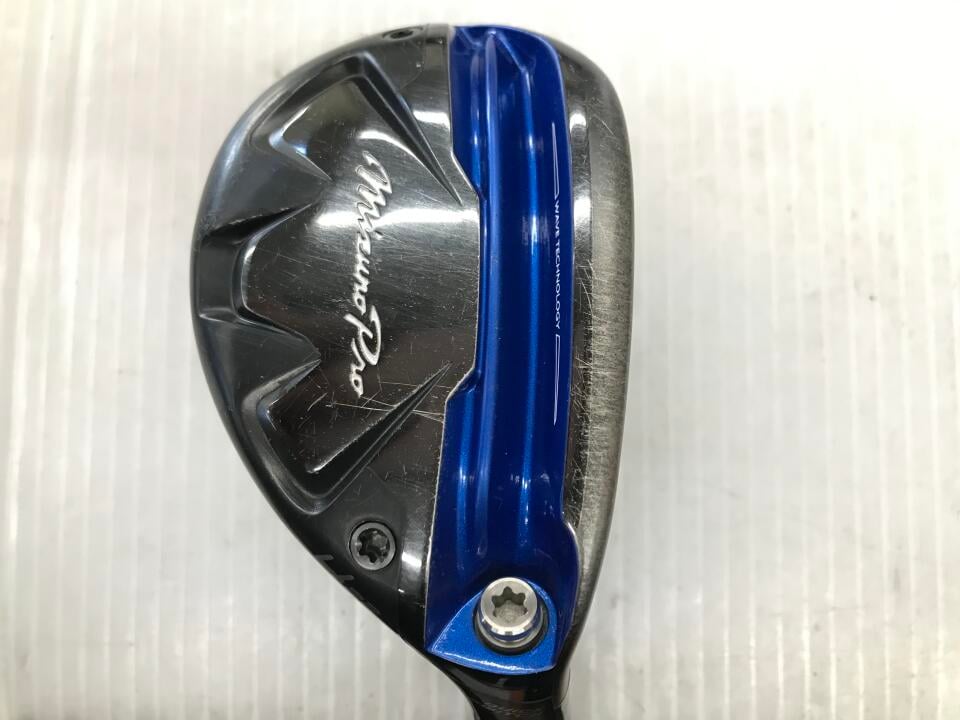 【中古】ミズノ Mizuno Pro UT ユーティリティ 22° Sフレックス 39.25インチ ツアーAD GM-1 U Dランク 右利き用 MIZUNO ゴルフクラブ ミズノプロ ゴルフドゥ ゴルフ用品 GOLF DO 中古ゴルフクラブ|ゴルフ ドゥ 中古クラブ店