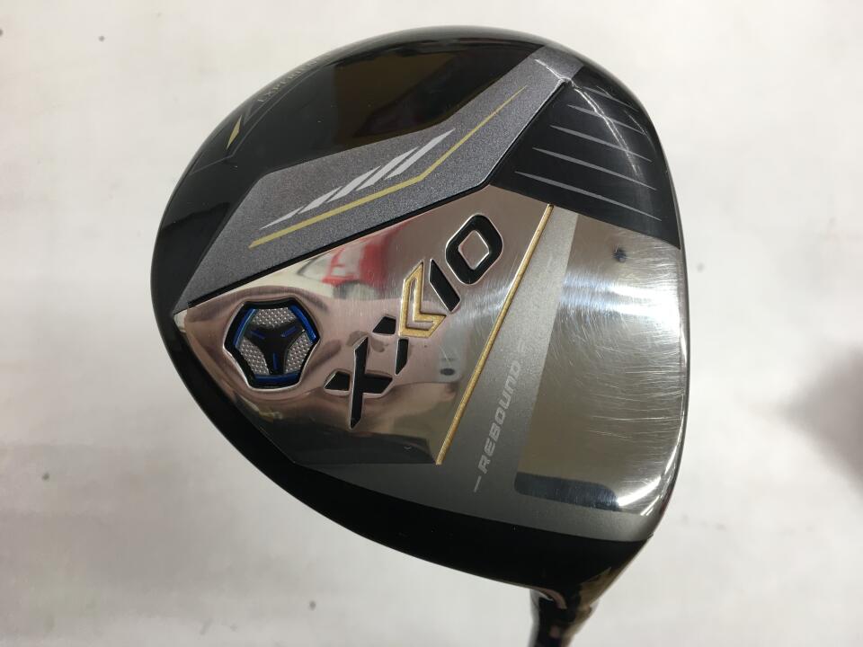 【中古】ダンロップ XXIO 13 ネイビー フェアウェイウッド 4W 16.5° Rフレックス 43.25インチ MP1300 ネイビー Cランク 右利き用 DUNLOP ゴルフクラブ ゼクシオ13 ゴルフドゥ ゴルフ用品 GOLF DO 中古ゴ