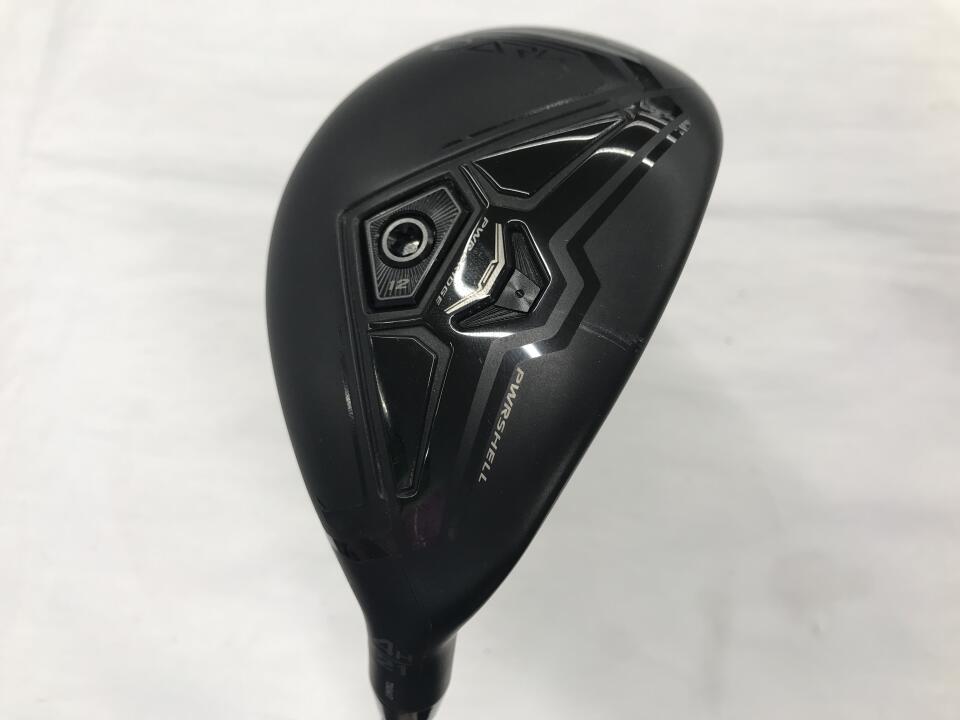 【中古】コブラ DARKSPEED ユーティリティ 21&deg; Rフレックス 39.75インチ ヘッドカバーあり KBS　PGI　75 リシャフト品 Cランク 右利き用 COBRA ゴルフクラブ ダークスピード ゴルフドゥ ゴルフ用品 GO｜ゴルフ ドゥ 中古クラブ店