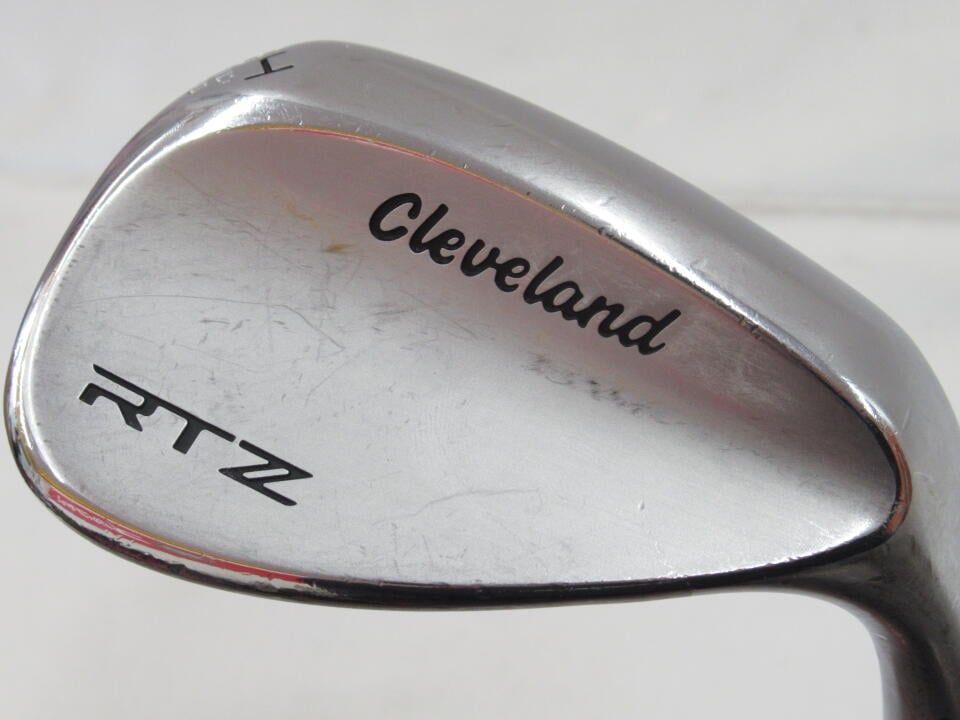 【中古】クリーブランド RTZ ツアーサテン ウェッジ 54° S200フレックス 35.25インチ ダイナミックゴールド HT Cランク 右利き用 Cleveland ゴルフクラブ ゴルフドゥ ゴルフ用品 GOLF DO 中古ゴルフク 13,776円
