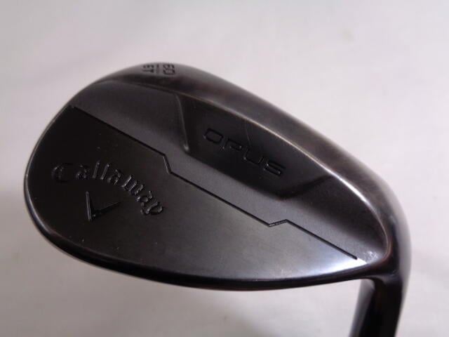 【中古】キャロウェイ OPUS ブラック ウェッジ 60° S200フレックス 35.0インチ ダイナミックゴールド HT Cランク 右利き用 Callaway ゴルフクラブ オーパス ブラック ゴルフドゥ ゴルフ用品 GOLF DO 14,153円