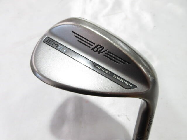 【中古】タイトリスト VOKEY SM10 ニッケル ウェッジ 56° Xフレックス 35.5インチ NSプロ MODUS 3 TOUR 120 Cランク 右利き用 Titleist ゴルフクラブ ボーケイSM10 ゴルフドゥ ゴルフ用品 GOLF DO 中古ゴルフ