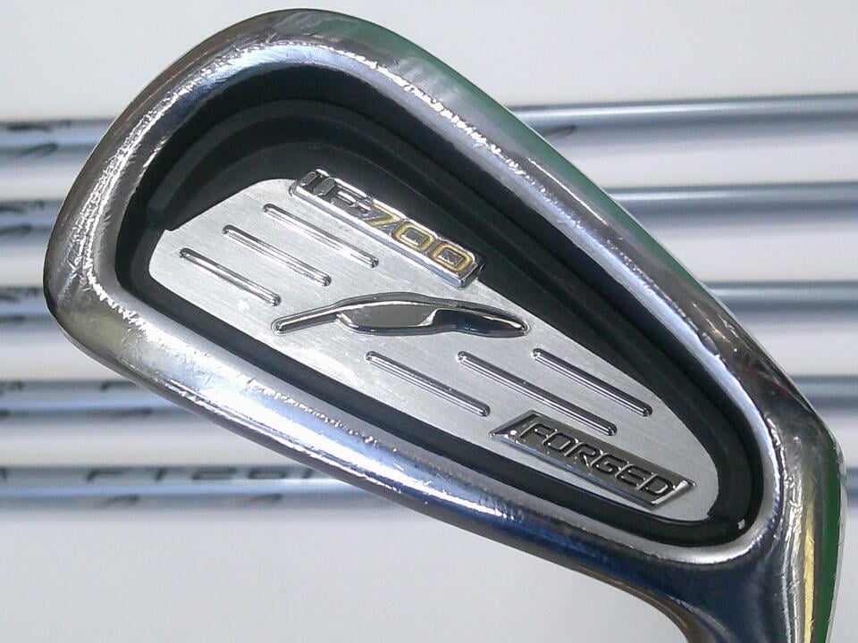 【中古】フォーティーン IF-700 FORGED アイアンセット 23° Sフレックス 37.5インチ FT-26i Cランク 右利き用 FOURTEEN ゴルフクラブ ゴルフドゥ ゴルフ用品 GOLF DO 中古ゴルフクラブ|ゴルフ ドゥ 中古クラブ店