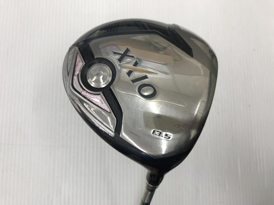【中古】【レディースモデル】ダンロップ XXIO 7 レディス ドライバー 13.5° Lフレックス 43.5インチ ヘッドカバーあり MP700L Dランク 右利き用 DUNLOP ゴルフクラブ ゼクシオ7 ゴルフドゥ ゴルフ