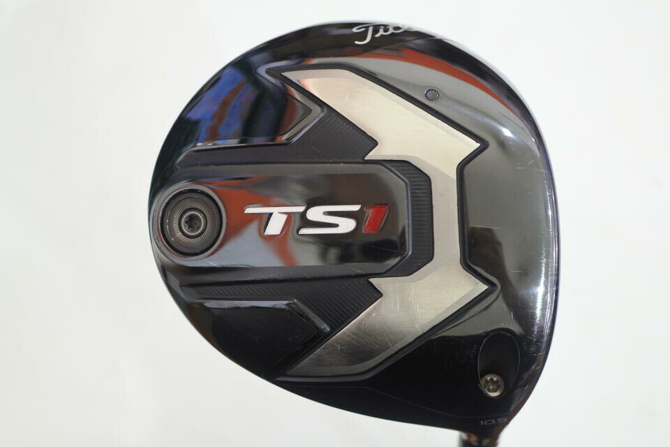 【中古】タイトリスト TS1 ドライバー 10.5° SRフレックス 45.75インチ Titleist Diamana 50 Cランク 右利き用 Titleist ゴルフクラブ ゴルフドゥ ゴルフ用品 GOLF DO 中古ゴルフクラブ