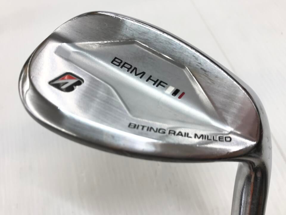 【中古】ブリヂストン TOUR B BRM HF ウェッジ 52° S200フレックス 35.5インチ Dynamic Dold 120 リシャフト品 Dランク 右利き用 BRIDGESTONE ゴルフクラブ ゴルフドゥ ゴルフ用品 GOLF DO 中古ゴルフクラブ