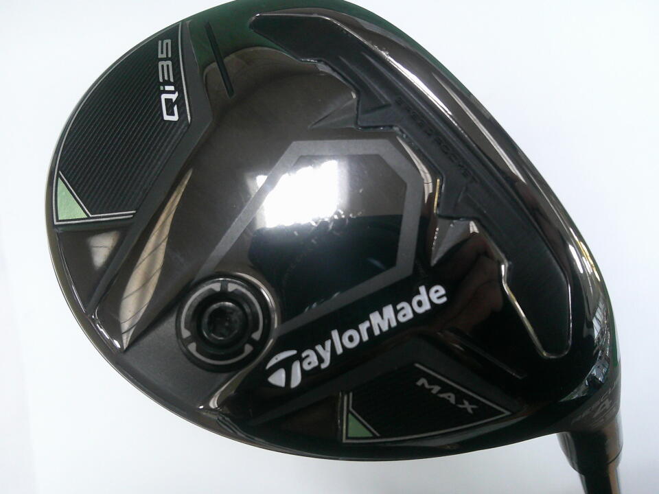 【中古】テーラーメイド Qi35 MAX ユーティリティ 23° Rフレックス 40.25インチ Diamana BLUE TM60 2025 Cランク 右利き用 Taylormade ゴルフクラブ Qi35 マックス ゴルフドゥ ゴルフ用品 GOLF DO 中古ゴルフク