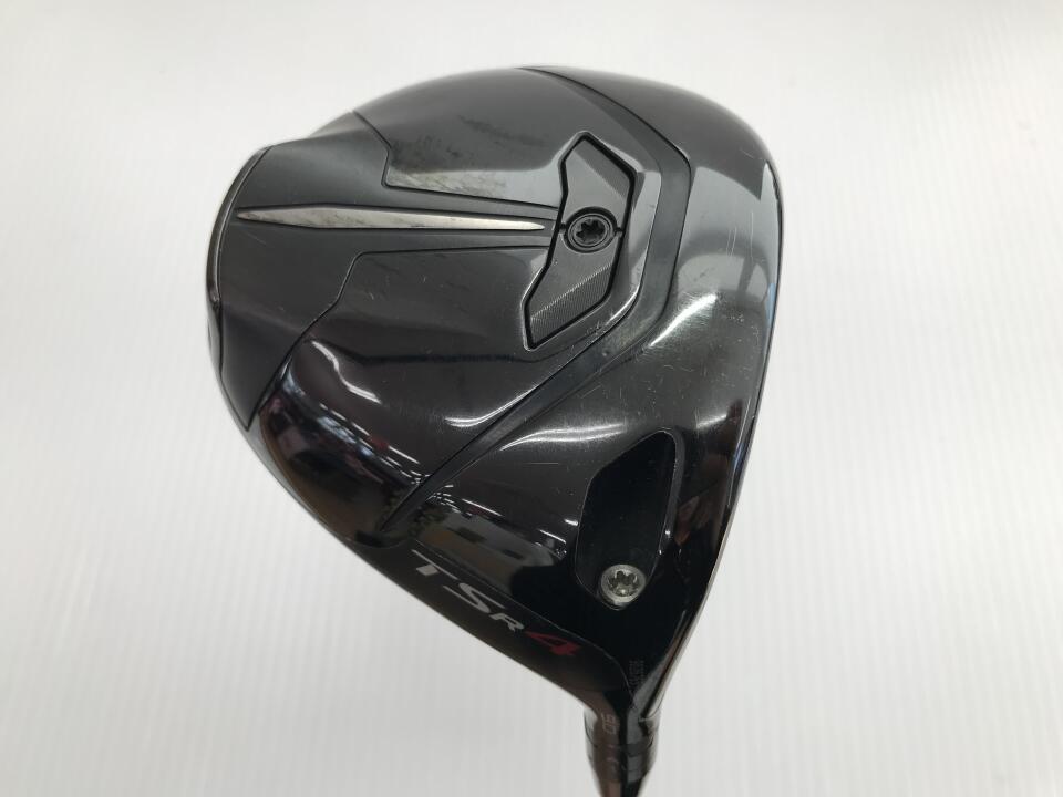 【中古】タイトリスト TSR4 ドライバー 9° Sフレックス 45.25インチ TENSEI 1K BLUE 55 リシャフト品 Dランク 右利き用 Titleist ゴルフクラブ ゴルフドゥ ゴルフ用品 GOLF DO 中古ゴルフクラブ