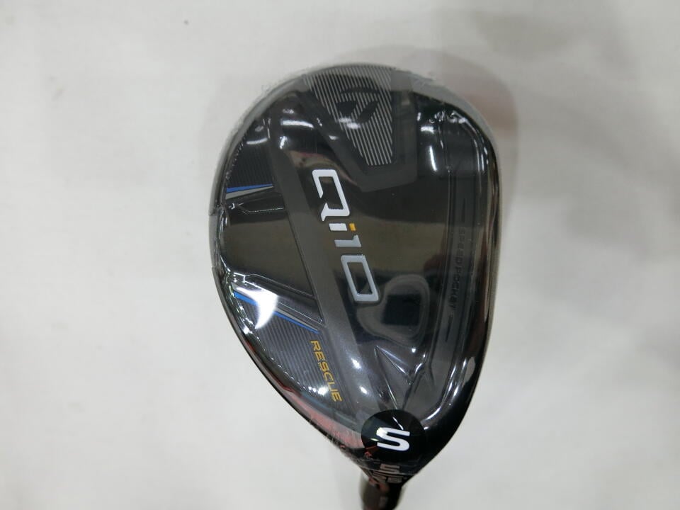 【中古】テーラーメイド Qi10 ユーティリティ 25° Sフレックス 39.5インチ ヘッドカバーあり NSプロ820GH Sランク 右利き用 Taylormade ゴルフクラブ ゴルフドゥ ゴルフ用品 GOLF DO 中古ゴルフクラブ|ゴルフ ドゥ 中古クラブ店