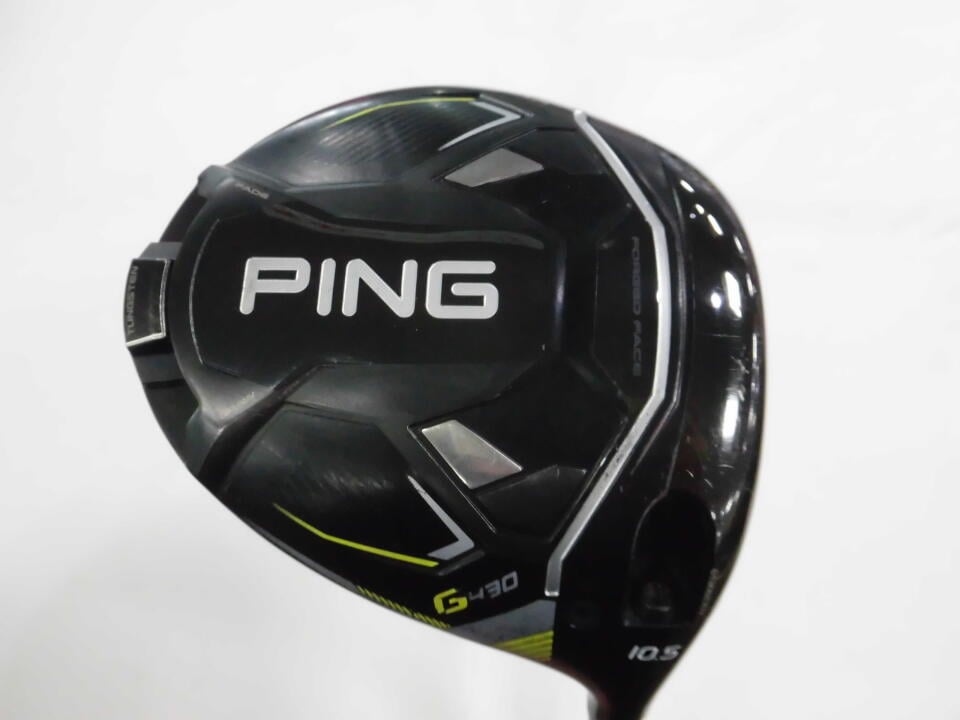 【中古】ピン G430 MAX ドライバー 10.5° Sフレックス 45.75インチ ヘッドカバーあり ALTA J CB BLACK Dランク 右利き用 PING ゴルフクラブ G430マックス ゴルフドゥ ゴルフ用品 GOLF DO 中古ゴルフクラブ