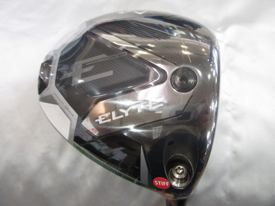 【中古】キャロウェイ ELYTE ドライバー 9° Sフレックス 45.5インチ ヘッドカバーあり VENTUS GREEN 5 for Callaway Sランク 右利き用 Callaway ゴルフクラブ エリート ゴルフドゥ ゴルフ用品 GOLF DO 中古ゴ