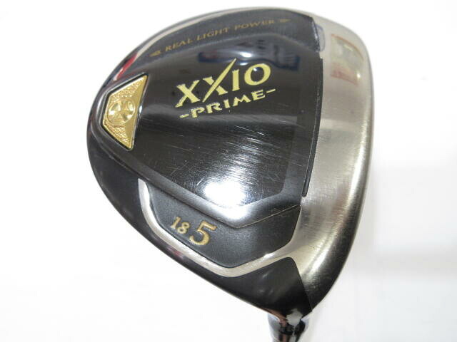 【中古】ダンロップ XXIO PRIME 2019 フェアウェイウッド 5W 18° Rフレックス 42.25インチ SP-1000 Dランク 右利き用 DUNLOP ゴルフクラブ ゼクシオプライム2019 ゴルフドゥ ゴルフ用品 GOLF DO 中古ゴルフ