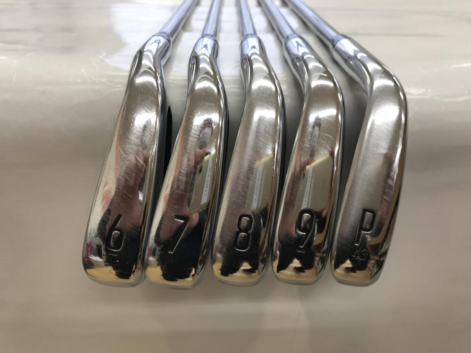 【中古】タイトリスト T300 2021 アイアンセット 37.75インチ 3D055 Cランク 右利き用 Titleist ゴルフクラブ ゴルフドゥ ゴルフ用品 GOLF DO 中古ゴルフクラブ