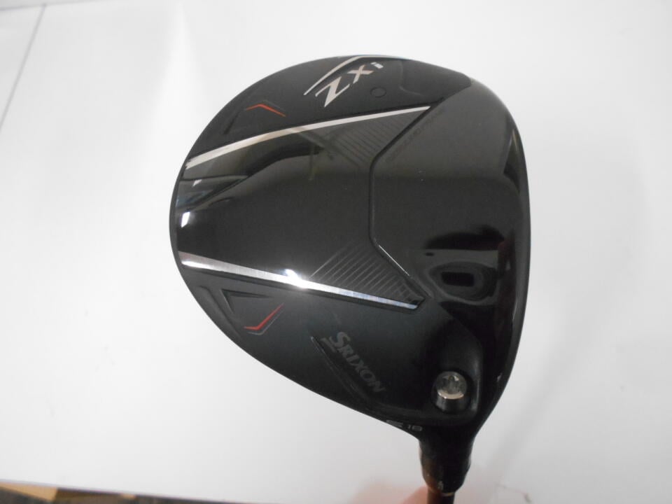 【中古】ダンロップ SRIXON ZXi フェアウェイウッド 5W 18° Sフレックス 42.5インチ ヘッドカバーあり VENTUS ZXi5 Cランク 右利き用 DUNLOP ゴルフクラブ スリクソンZXi ゴルフドゥ ゴルフ用品 GOLF DO 中