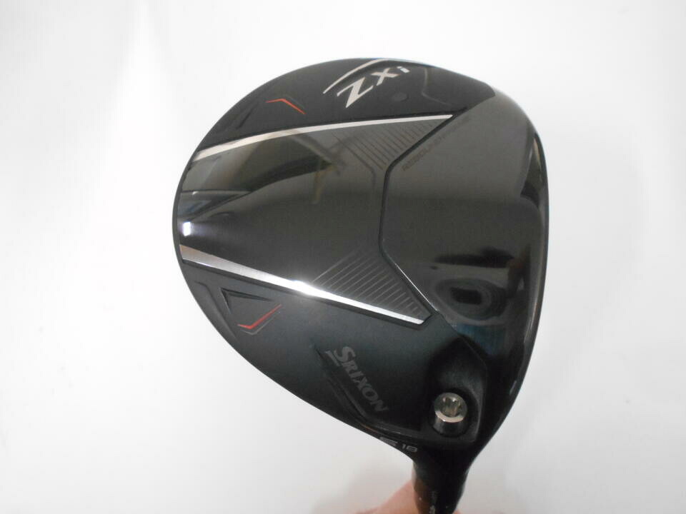 【中古】ダンロップ SRIXON ZXi フェアウェイウッド 5W 18° Sフレックス 42.5インチ ヘッドカバーあり VENTUS ZXi6 Cランク 右利き用 DUNLOP ゴルフクラブ スリクソンZXi ゴルフドゥ ゴルフ用品 GOLF DO 中