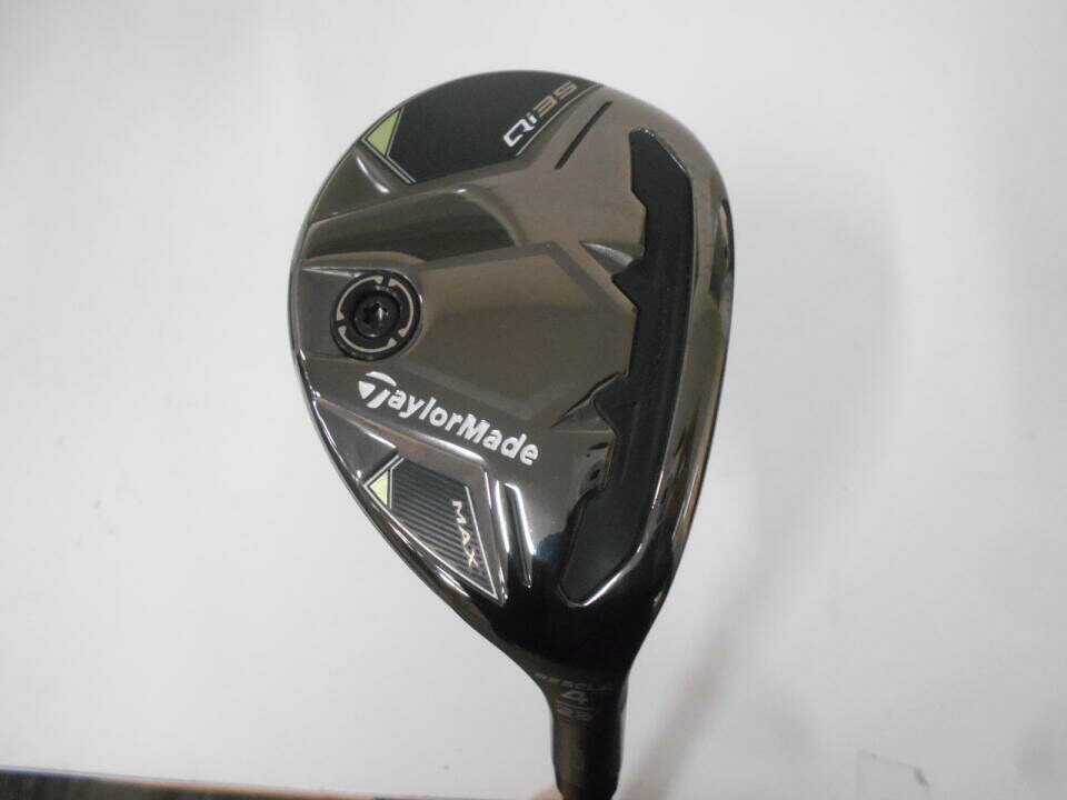 【中古】テーラーメイド Qi35 MAX ユーティリティ 23° Rフレックス 40.25インチ Diamana BLUE TM60 2025 Cランク 右利き用 Taylormade ゴルフクラブ Qi35 マックス ゴルフドゥ ゴルフ用品 GOLF DO 中古ゴルフク