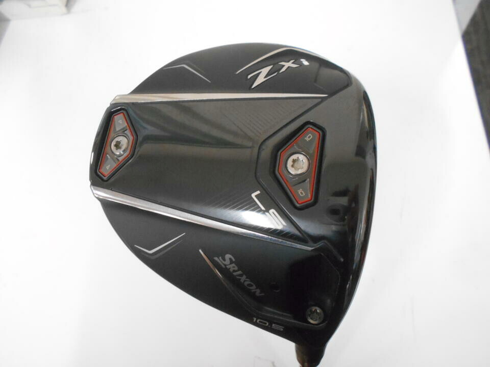 【中古】ダンロップ SRIXON ZXi LS ドライバー 10.5° Sフレックス 45.5インチ ヘッドカバーあり VENTUS ZXi6 Cランク 右利き用 DUNLOP ゴルフクラブ スリクソンZXi LS ゴルフドゥ ゴルフ用品 GOLF DO 中古ゴ