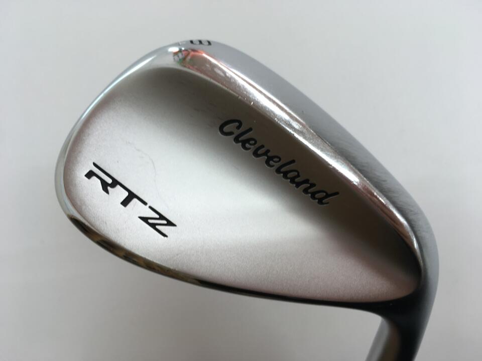 【中古】クリーブランド RTZ ツアーサテン ウェッジ 58° Sフレックス 34.75インチ NSプロ MODUS 3 SYSTEM 3 TOUR 125 Cランク 右利き用 Cleveland ゴルフクラブ ゴルフドゥ ゴルフ用品 GOLF DO 中古ゴルフク