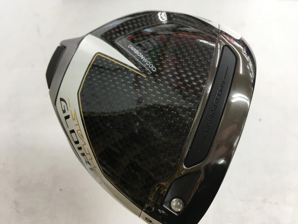 【中古】テーラーメイド STEALTH GLOIRE+ ドライバー 9.5° Sフレックス 45.25インチ ツアーAD CQ-5 Bランク 右利き用 Taylormade ゴルフクラブ ステルスグローレプラス ゴルフドゥ ゴルフ用品 GOLF DO 中古