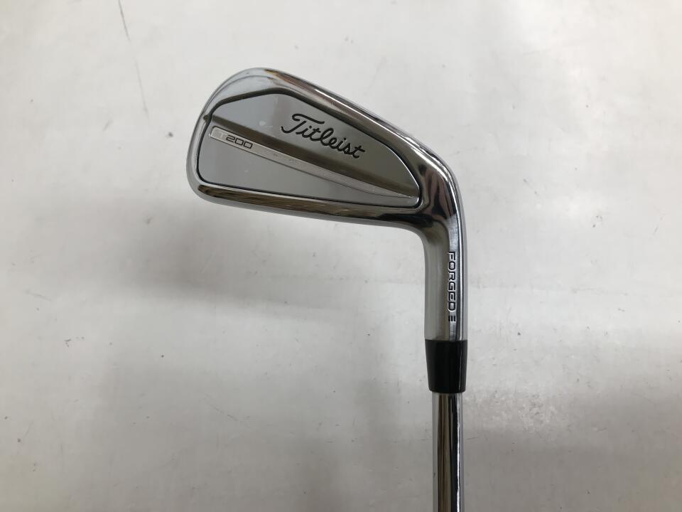 【中古】タイトリスト T200 LONG IRON 2023 ユーティリティ 23° Sフレックス 38.5インチ NSプロ MODUS 3TOUR 105 リシャフト品 Cランク 右利き用 Titleist ゴルフクラブ ゴルフドゥ ゴルフ用品 GOLF DO 中古ゴ