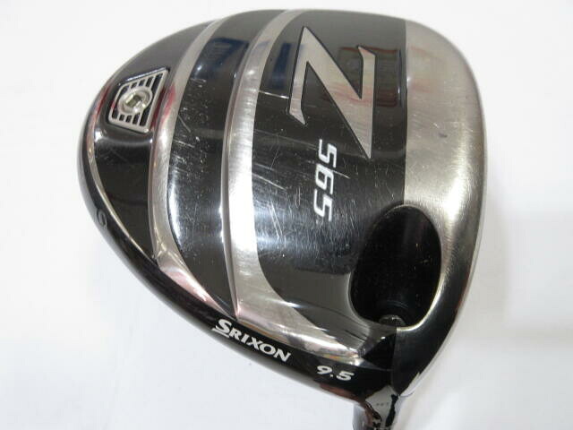 【中古】ダンロップ SRIXON Z585 ドライバー 9.5° Xフレックス 45.5インチ Speeder 569EVOLUTION3 リシャフト品 Dランク 右利き用 DUNLOP ゴルフクラブ スリクソン Z585 ゴルフドゥ ゴルフ用品 GOLF DO 中古ゴ 8,526円