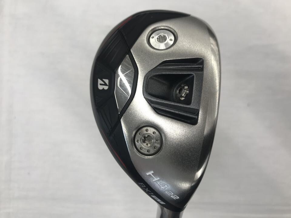 【中古】ブリヂストン BX1ST HY ユーティリティ 22° Rフレックス 39.5インチ ヘッドカバーあり N.S.PRO950GH リシャフト品 Bランク 右利き用 BRIDGESTONE ゴルフクラブ ゴルフドゥ ゴルフ用品 GOLF DO 中