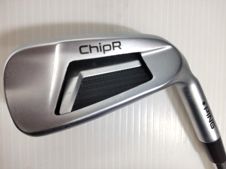 【中古】ピン ChipR ウェッジ 38.5° WEDGEフレックス 34.0インチ Z-Z115 Cランク 右利き用 PING ゴルフクラブ ゴルフドゥ ゴルフ用品 GOLF DO 中古ゴルフクラブ
