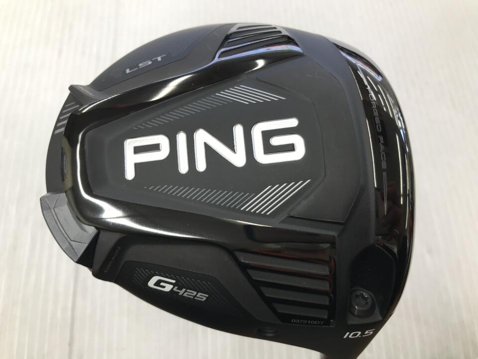 【中古】ピン G425 LST ドライバー 10.5&deg; SXフレックス 44.25インチ Fire Express MAX WBQ65 リシャフト品 Cランク 右利き用 PING ゴルフクラブ ゴルフドゥ ゴルフ用品 GOLF DO 中古ゴルフクラブ｜ゴルフ ドゥ 中古クラブ店