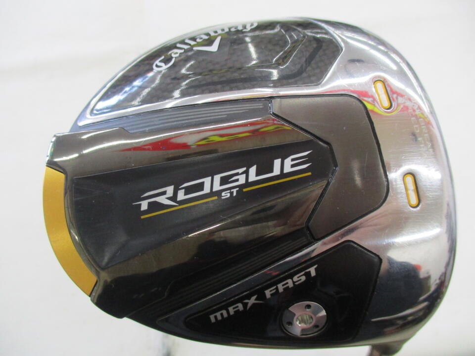 【中古】キャロウェイ ROGUE ST MAX FAST ドライバー 10.5° Rフレックス 45.75インチ SPEEDER NX 40 for Callaway Cランク 右利き用 Callaway ゴルフクラブ ローグSTマックスファスト ゴルフドゥ ゴルフ用品 GOLF