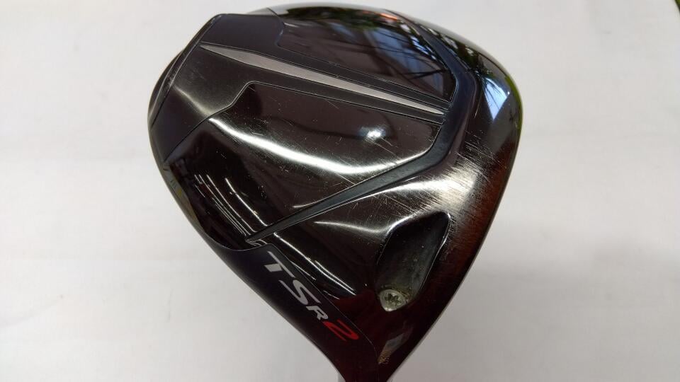 【中古】タイトリスト TSR2 ドライバー 10° Sフレックス 45.0インチ ヘッドカバーあり Diamana B60 リシャフト品 Dランク 右利き用 Titleist ゴルフクラブ ゴルフドゥ ゴルフ用品 GOLF DO 中古ゴルフク