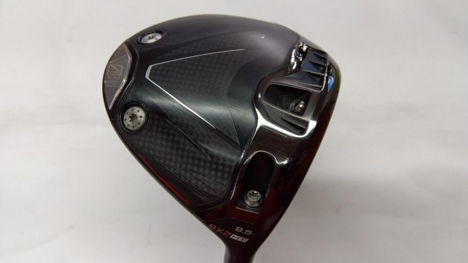 【中古】ブリヂストン BX2HT ドライバー 9.5° Sフレックス 45.5インチ ヘッドカバーあり Diamana BS50 2 Cランク 右利き用 BRIDGESTONE ゴルフクラブ ゴルフドゥ ゴルフ用品 GOLF DO 中古ゴルフクラブ