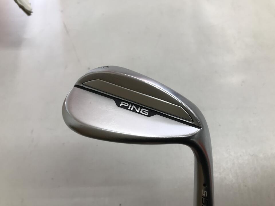 【中古】ピン s159 ウェッジ 56° S200フレックス 35.5インチ ダイナミックゴールド EX ツアー イシュー Cランク 右利き用 PING ゴルフクラブ ゴルフドゥ ゴルフ用品 GOLF DO 中古ゴルフクラブ