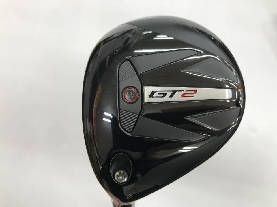 【中古】タイトリスト GT2 フェアウェイウッド 5W 18° 42.0インチ ヘッドカバーあり PROJECT X DENALI RED 50 Bランク 左利き用 Titleist ゴルフクラブ ゴルフドゥ ゴルフ用品 GOLF DO 中古ゴルフクラブ|ゴルフ ドゥ 中古クラブ店