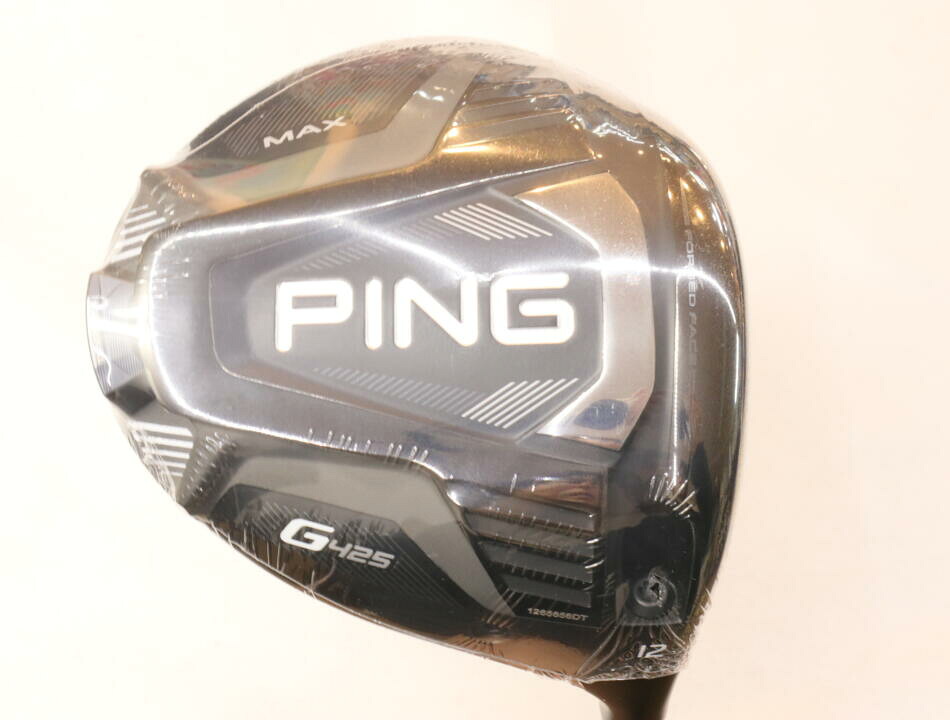 【中古】ピン G425 MAX ドライバー 12&deg; Rフレックス 45.75インチ ヘッドカバーあり ALTA　J　CBSLATE リシャフト品 Cランク 右利き用 PING ゴルフクラブ G425マックス ゴルフドゥ ゴルフ用品 GOLF DO 中古｜ゴルフ ドゥ 中古クラブ店 27,092円