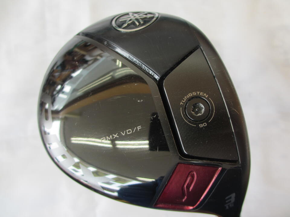 【中古】ヤマハ RMX VD 2024 フェアウェイウッド 3W 15° SRフレックス 43.0インチ TENSEI TR f (YAMAHA) Cランク 右利き用 YAMAHA ゴルフクラブ リミックス ゴルフドゥ ゴルフ用品 GOLF DO 中古ゴルフクラブ