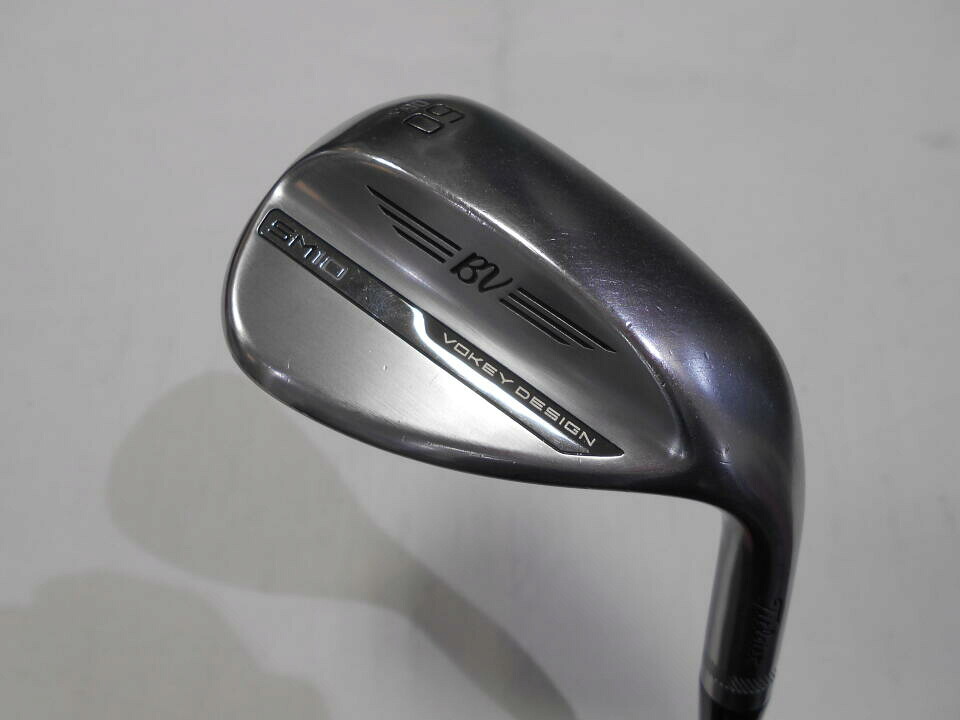 【中古】タイトリスト VOKEY SM10 ツアークローム ウェッジ WEDGEフレックス 35.25インチ ダイナミックゴールド Cランク 右利き用 Titleist ゴルフクラブ ボーケイSM10 ゴルフドゥ ゴルフ用品 GOLF DO
