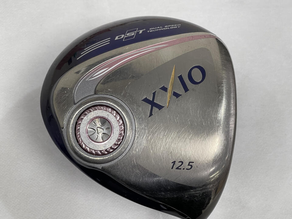 【中古】【レディースモデル】ダンロップ XXIO 9 レディス ドライバー 12.5° Lフレックス 43.5インチ MP900L Dランク 右利き用 DUNLOP ゴルフクラブ ゼクシオ9 ゴルフドゥ ゴルフ用品 GOLF DO 中古ゴル