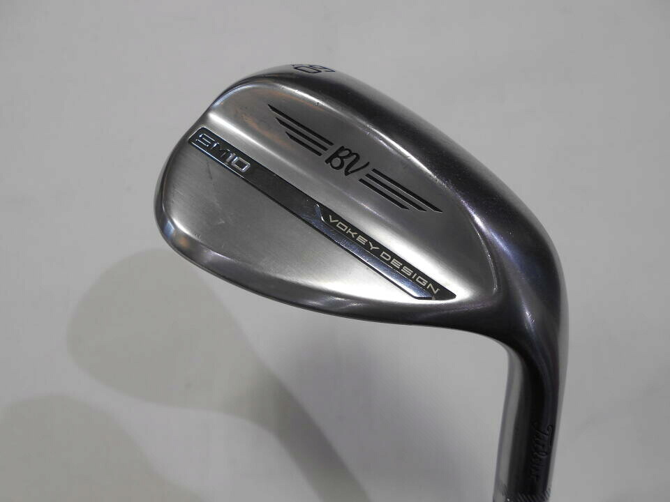 【中古】タイトリスト VOKEY SM10 ツアークローム ウェッジ WEDGEフレックス 35.0インチ ダイナミックゴールド Cランク 右利き用 Titleist ゴルフクラブ ボーケイSM10 ゴルフドゥ ゴルフ用品 GOLF DO 中
