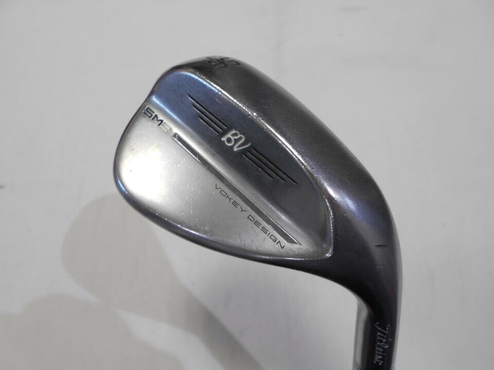 【中古】タイトリスト VOKEY SM9 ツアークローム ウェッジ WEDGEフレックス 35.25インチ ダイナミックゴールド Cランク 右利き用 Titleist ゴルフクラブ ボーケイSM9 ゴルフドゥ ゴルフ用品 GOLF DO 中